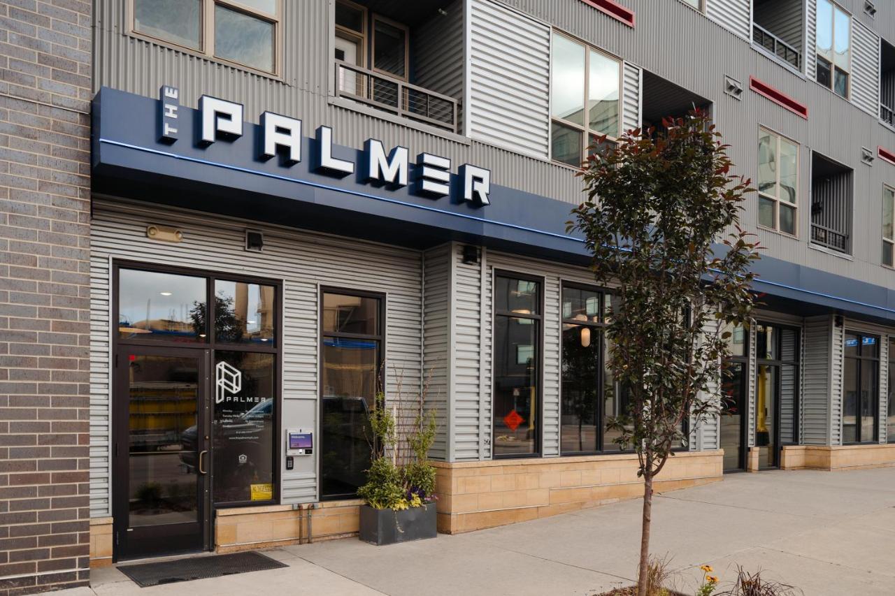 Sonder At The Palmer Minneapolis Kültér fotó